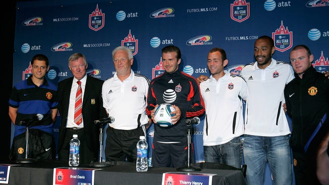 mls all star game